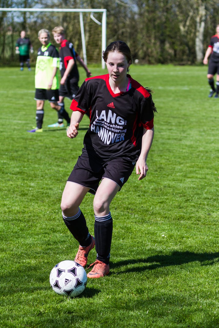 Bild 182 - Frauen SV Frisia 03 Risum Lindholm - Heider SV : Ergebnis: 8:0